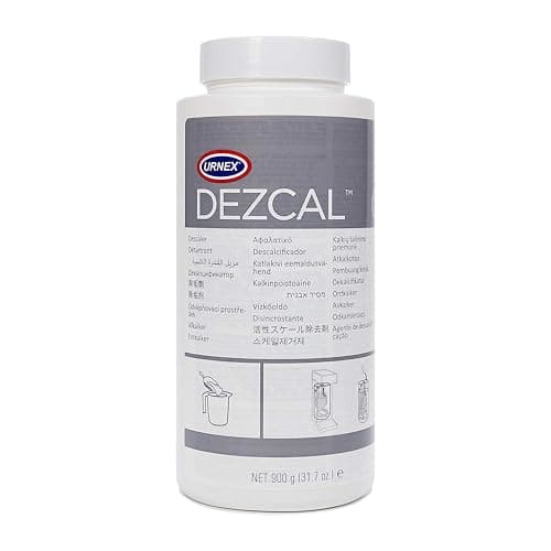 Urnex Urnex Dezcal Coffee and Espresso Machine Descaler (900g)