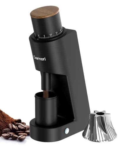Wirsh Wirsh Geimori GU38 Single Dose Coffee Grinder