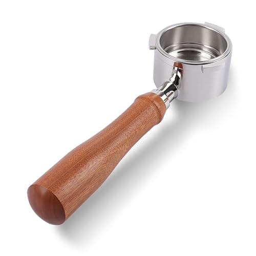 Generic 51mm Bottomless Portafilter for De'Longhi Dedica (3 ears)