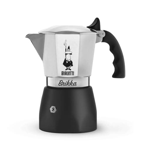 Bialetti Bialetti Brikka Moka Pot