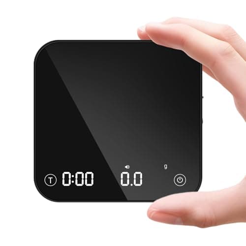 Generic Mini Espresso Scale with Timer (0.1g)