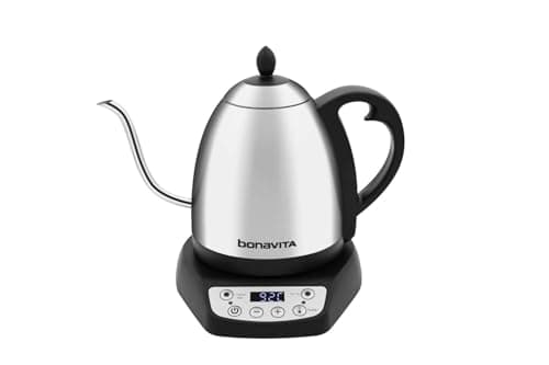 Bonavita Bonavita 1L Digital Variable Temperature Gooseneck Kettle