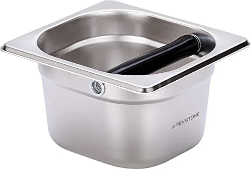 Apexstone Apexstone Coffee Knock Box (6.9 inch)