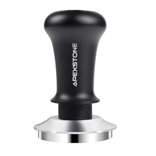 Apexstone Apexstone 51mm Spring-Loaded Tamper