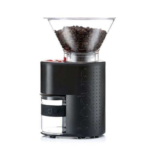 Bodum Bodum Bistro Electric Conical Burr Coffee Grinder