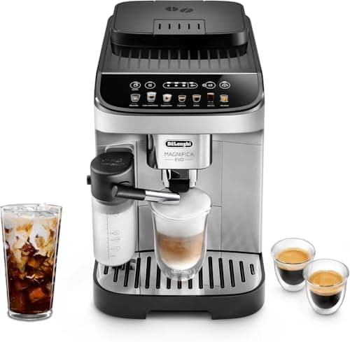 De'Longhi De'Longhi Magnifica Evo (with LatteCrema)