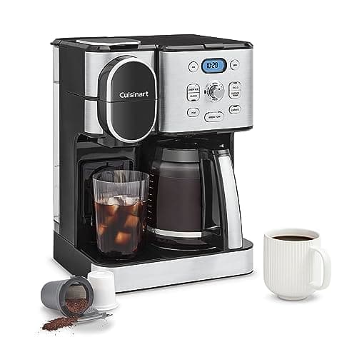 Cuisinart Cuisinart Coffee Center (12-Cup + Single Serve)