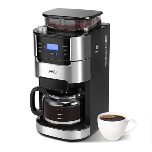Gevi Gevi 10-Cup Grind & Brew