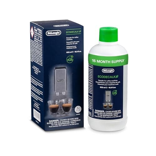 De'Longhi De'Longhi EcoDecalk Descaler (16.9oz, 5 uses)