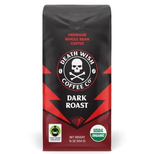 Death Wish Death Wish Coffee