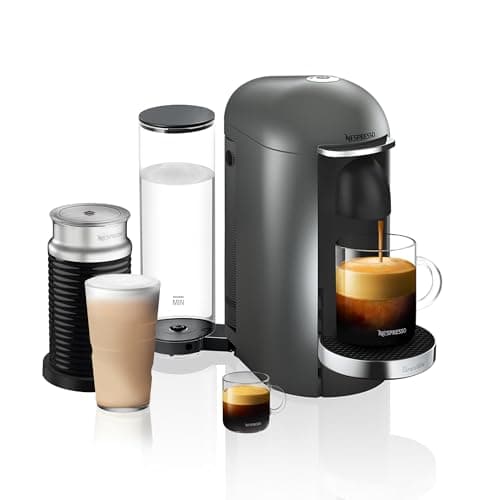 Nespresso Nespresso VertuoPlus Deluxe by Breville (BNV450)