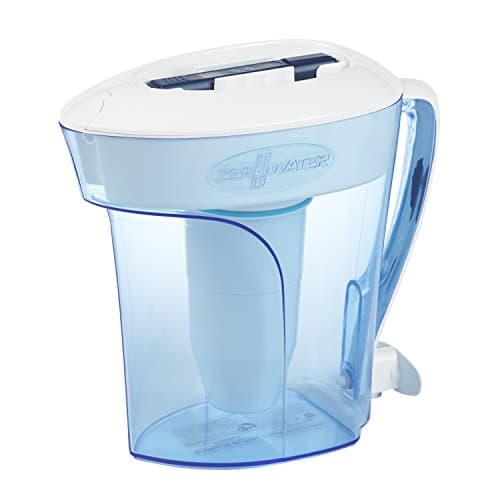 ZeroWater ZeroWater 10-Cup Filter Pitcher