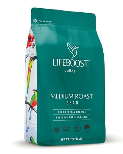Lifeboost Lifeboost Medium Roast