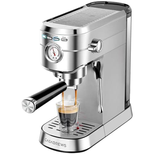CASABREWS CASABREWS CM5418 Compact Espresso Machine