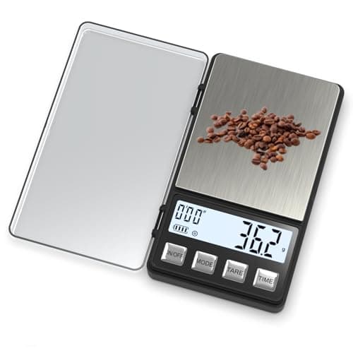 Weightman Weightman Espresso Scale