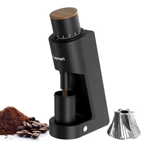 Wirsh Wirsh Geimori GU38 Single Dose Coffee Grinder