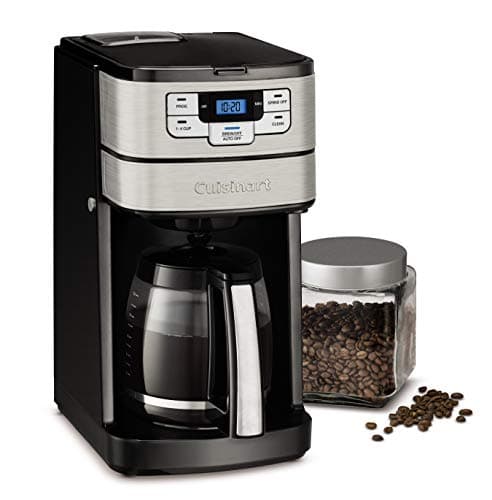 Cuisinart Cuisinart Automatic Grind & Brew 12-Cup (DGB-400NAS)