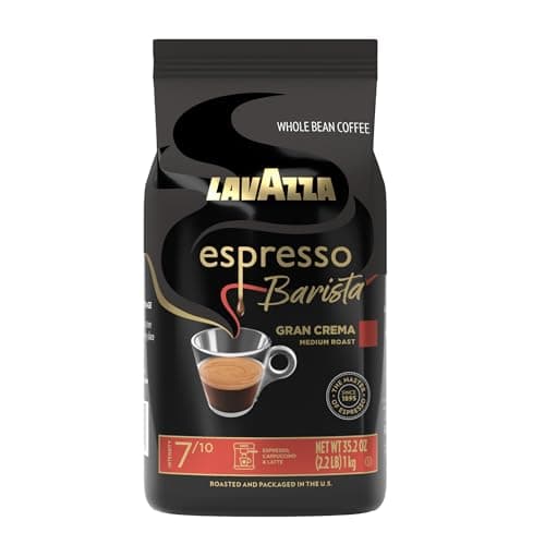 Lavazza Lavazza Gran Crema (Barista)