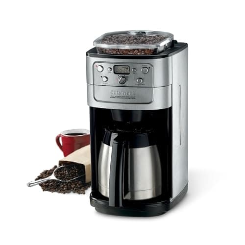 Cuisinart Cuisinart DGB-950BCC Burr Grind & Brew