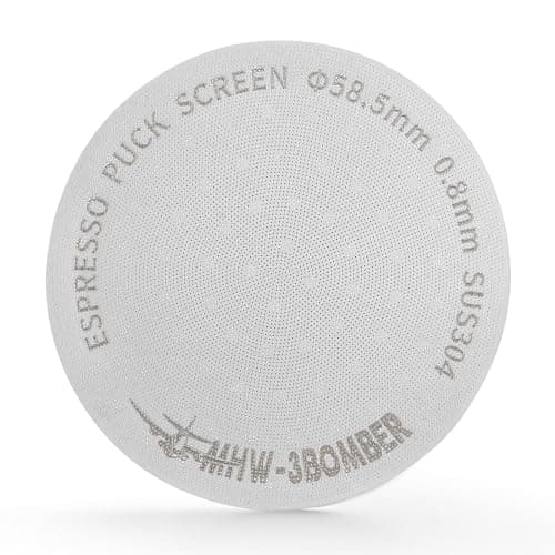 MHW-3BOMBER MHW-3BOMBER 58.5mm Dual-Layer Puck Screen