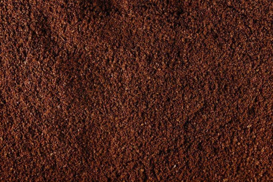 Coffee grind size chart
