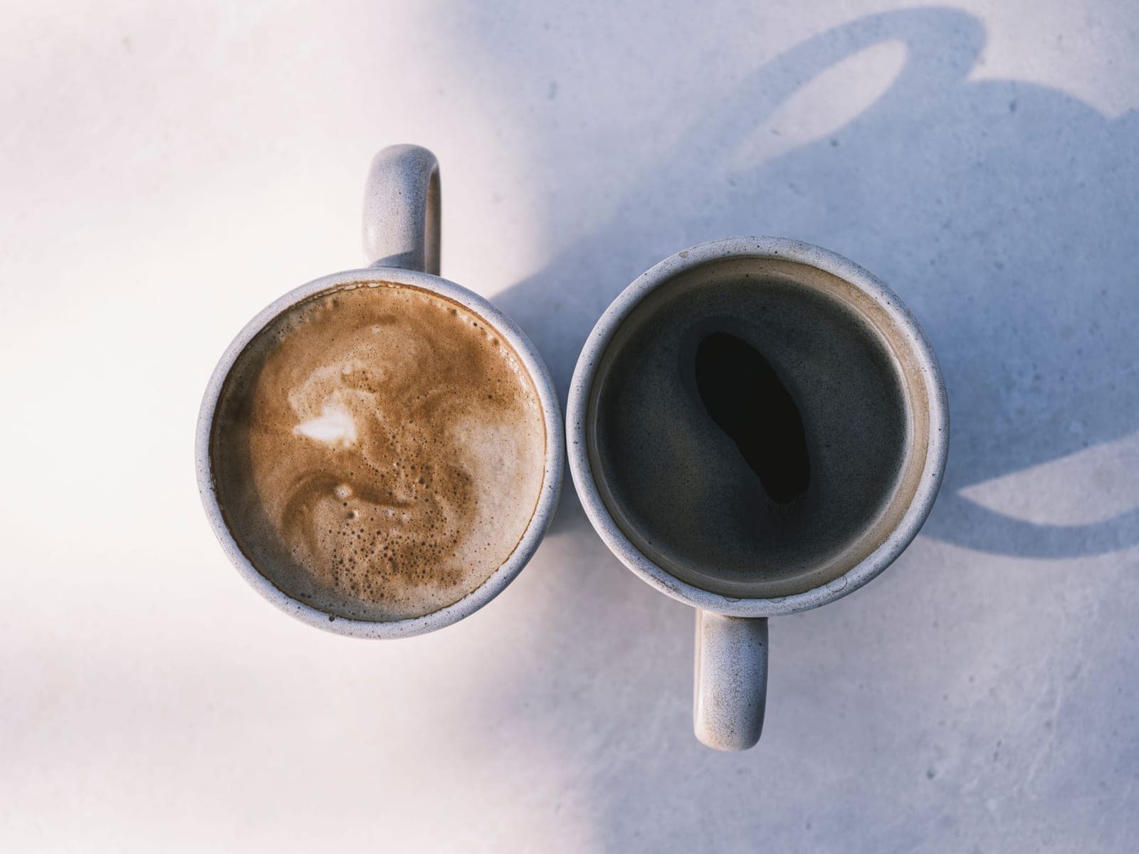 Coffee vs espresso: what actually makes them different
