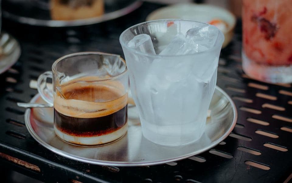 Espresso vs americano