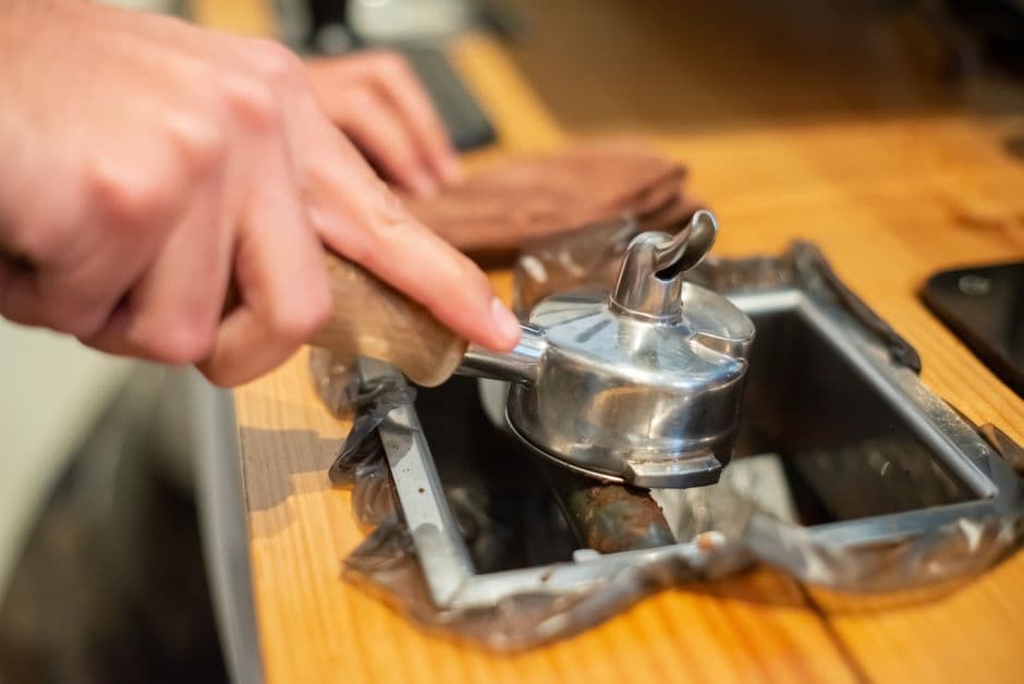 How to descale an espresso machine