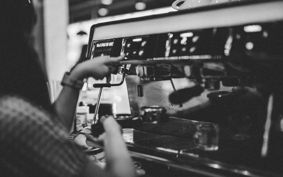 How to pull an espresso shot