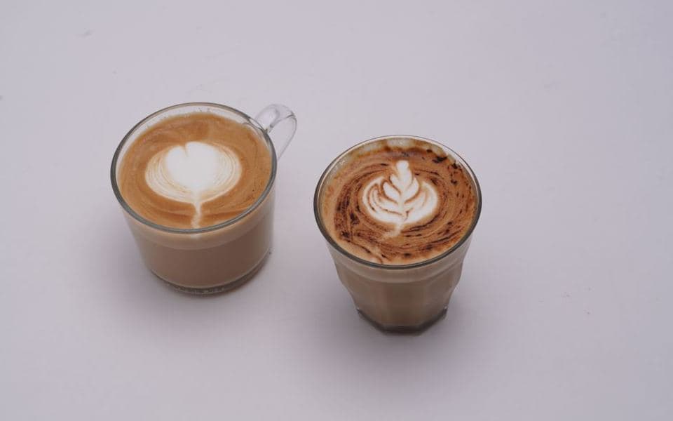 Latte vs cappuccino: what actually differs