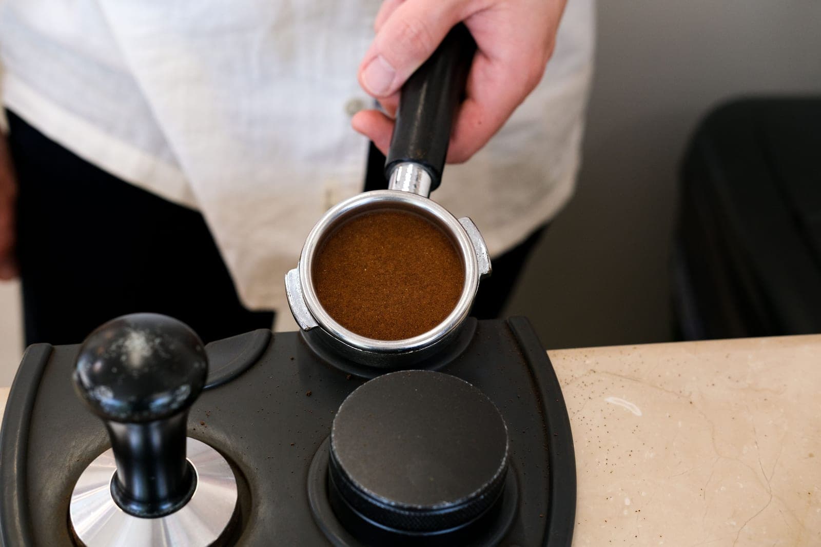 What is espresso, really?