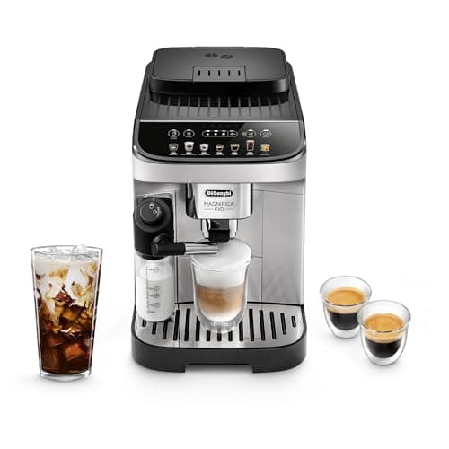 De'Longhi Magnifica Evo (with LatteCrema)