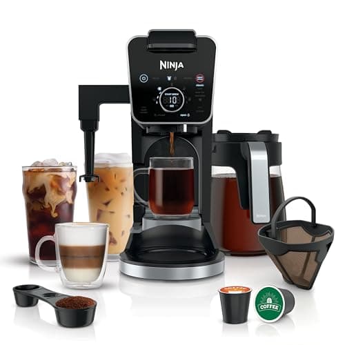 Ninja DualBrew Pro (CFP307)