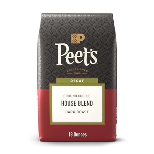 Peet's Peet's Decaf House Blend